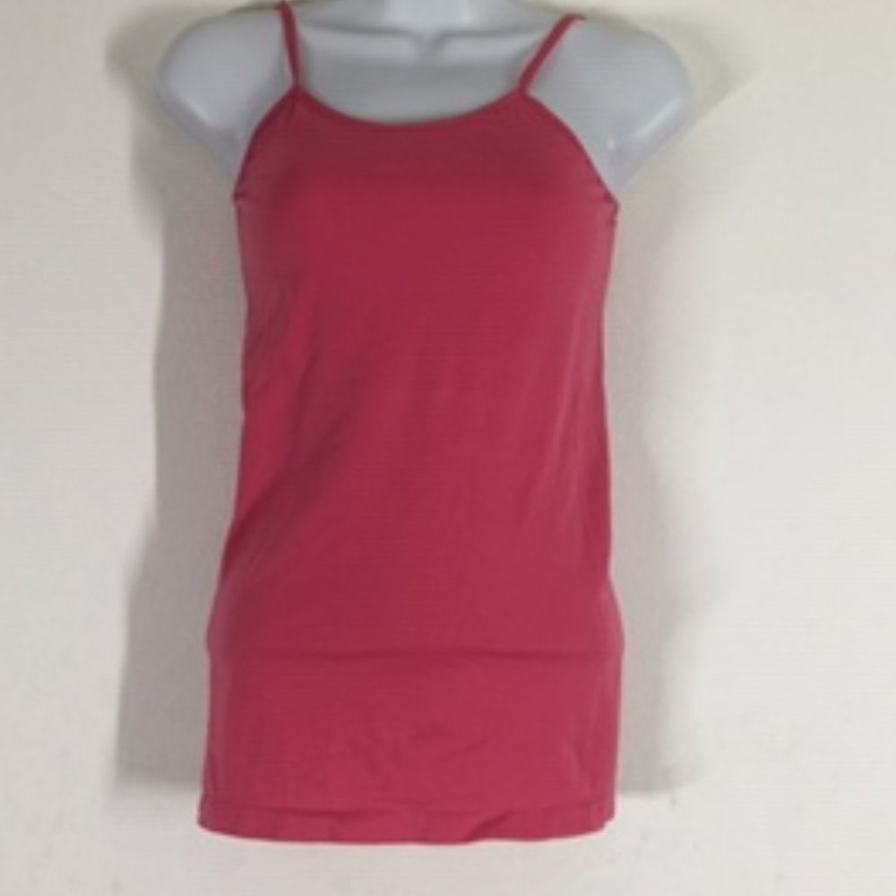 F&F Coral Sleeveless Tank Top